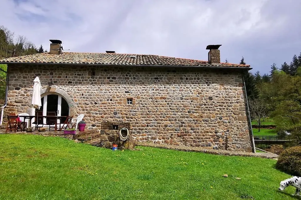 Marcol' Ange Demeure En Ardeche Villa Marcols-les-Eaux France
