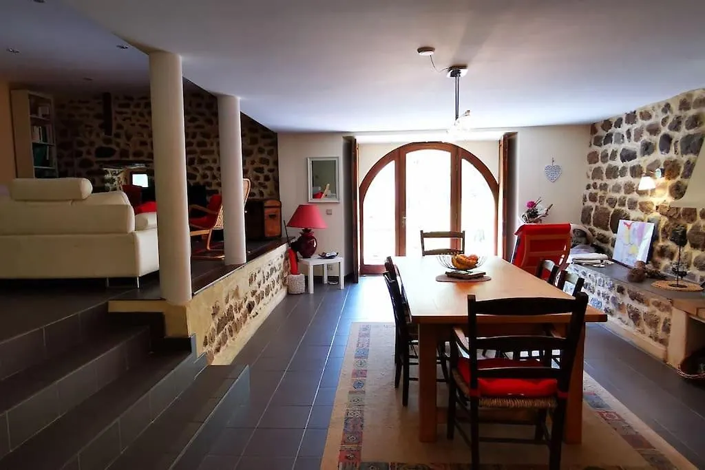 Marcol' Ange Demeure En Ardeche Villa Marcols-les-Eaux 0*,