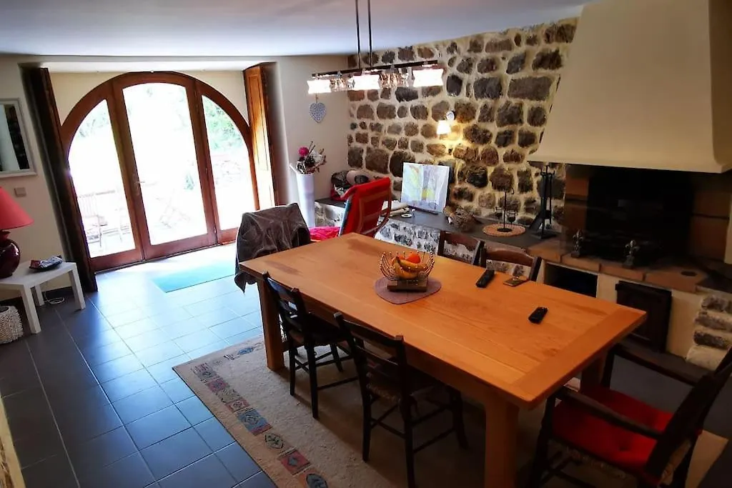 Marcol' Ange Demeure En Ardeche Villa Marcols-les-Eaux