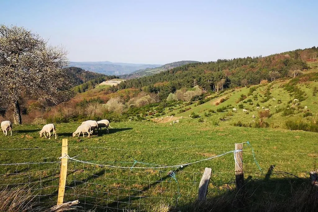 Marcol' Ange Demeure En Ardeche Villa Marcols-les-Eaux France