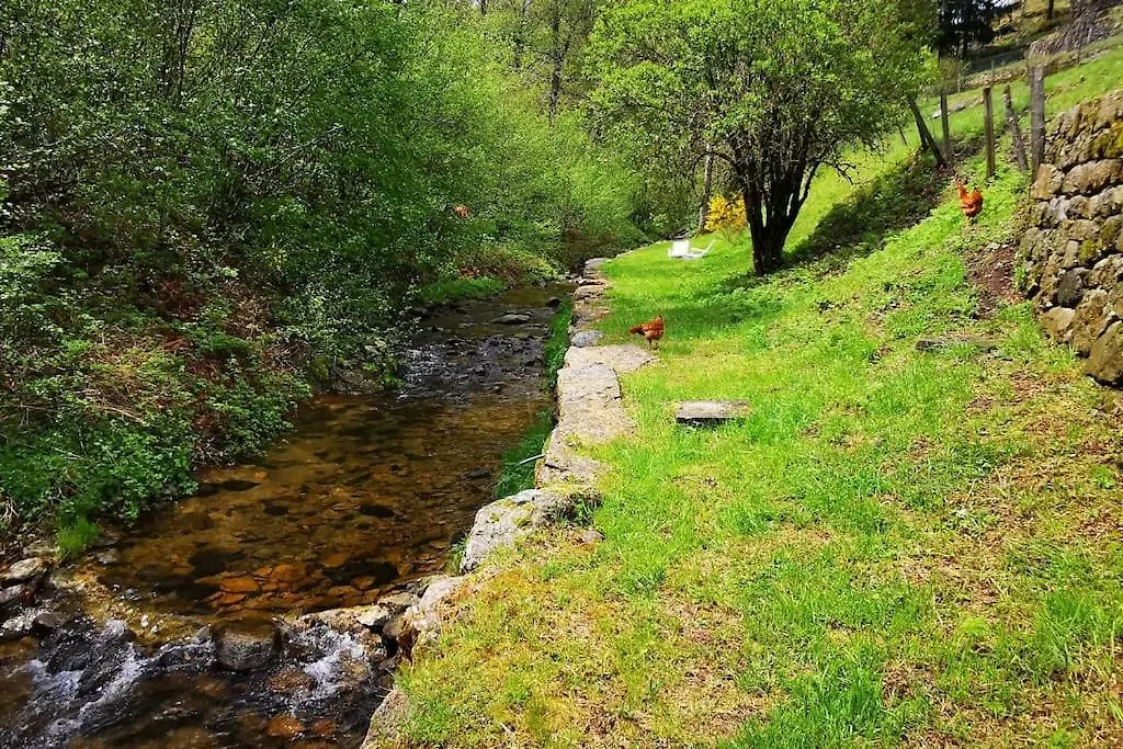 Marcol' Ange Demeure En Ardeche Villa Marcols-les-Eaux France